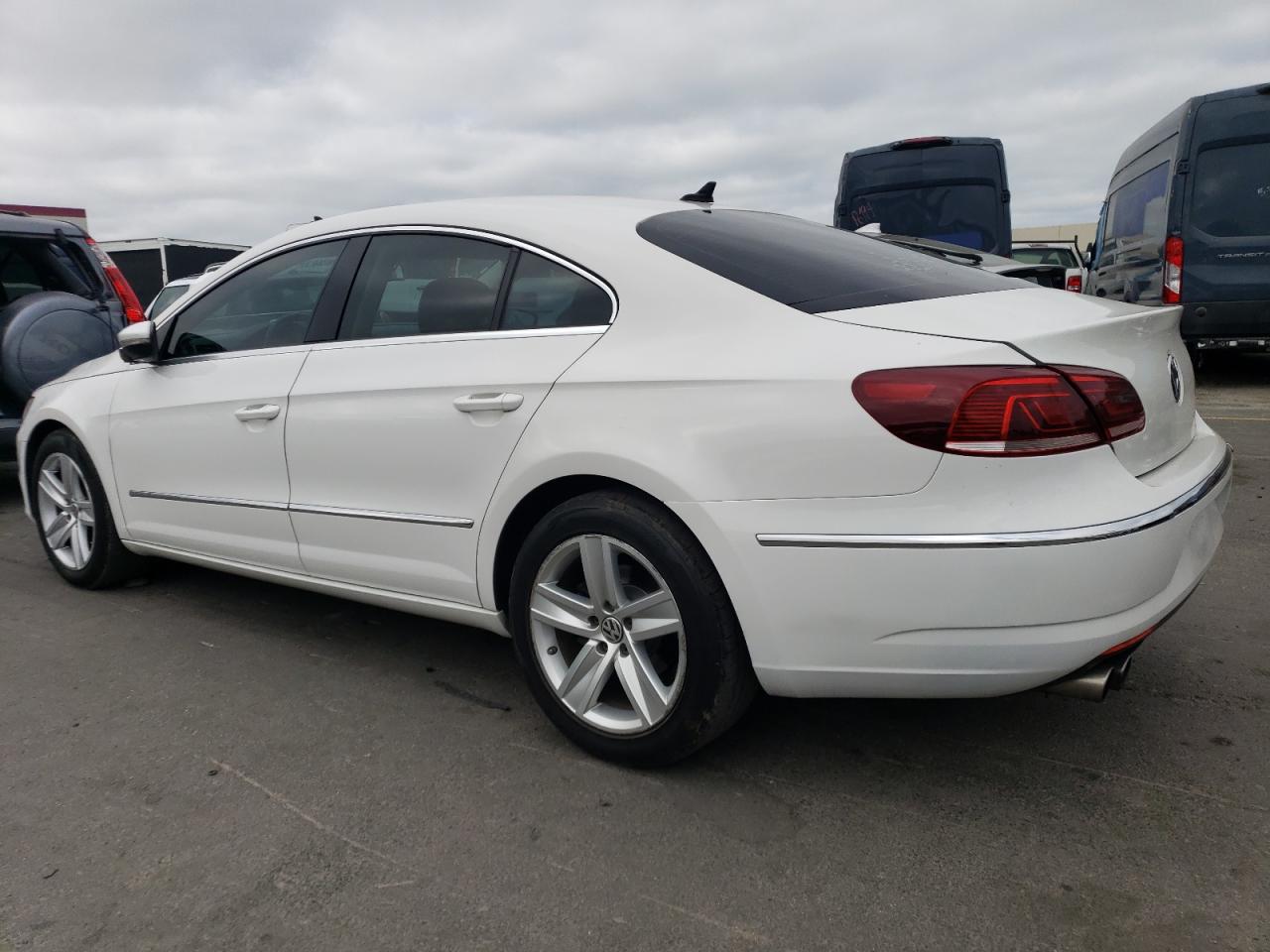 WVWAP7AN2DE509177 2013 Volkswagen Cc Sport