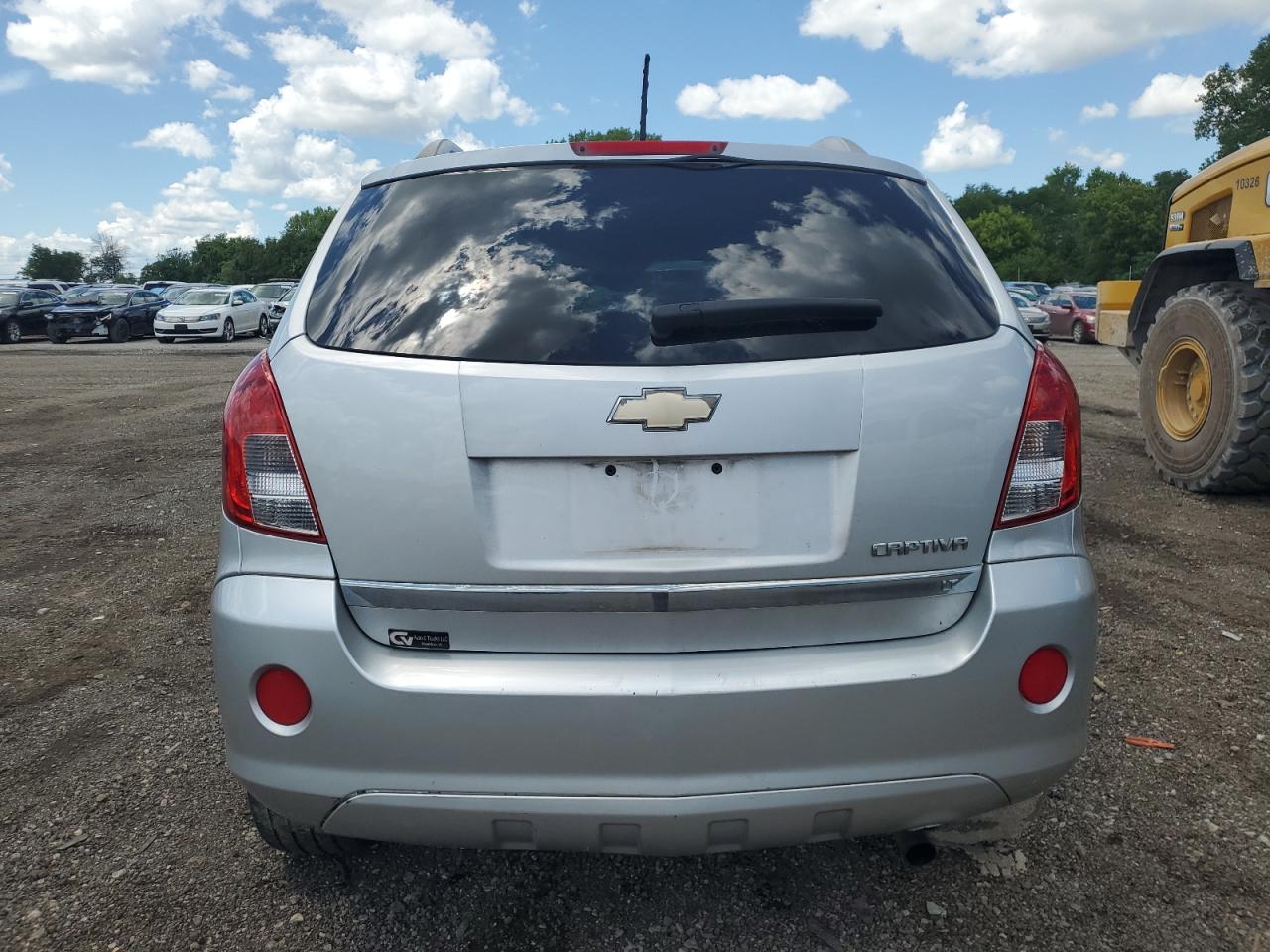 2013 Chevrolet Captiva Lt VIN: 3GNFL3EK2DS528173 Lot: 61876784