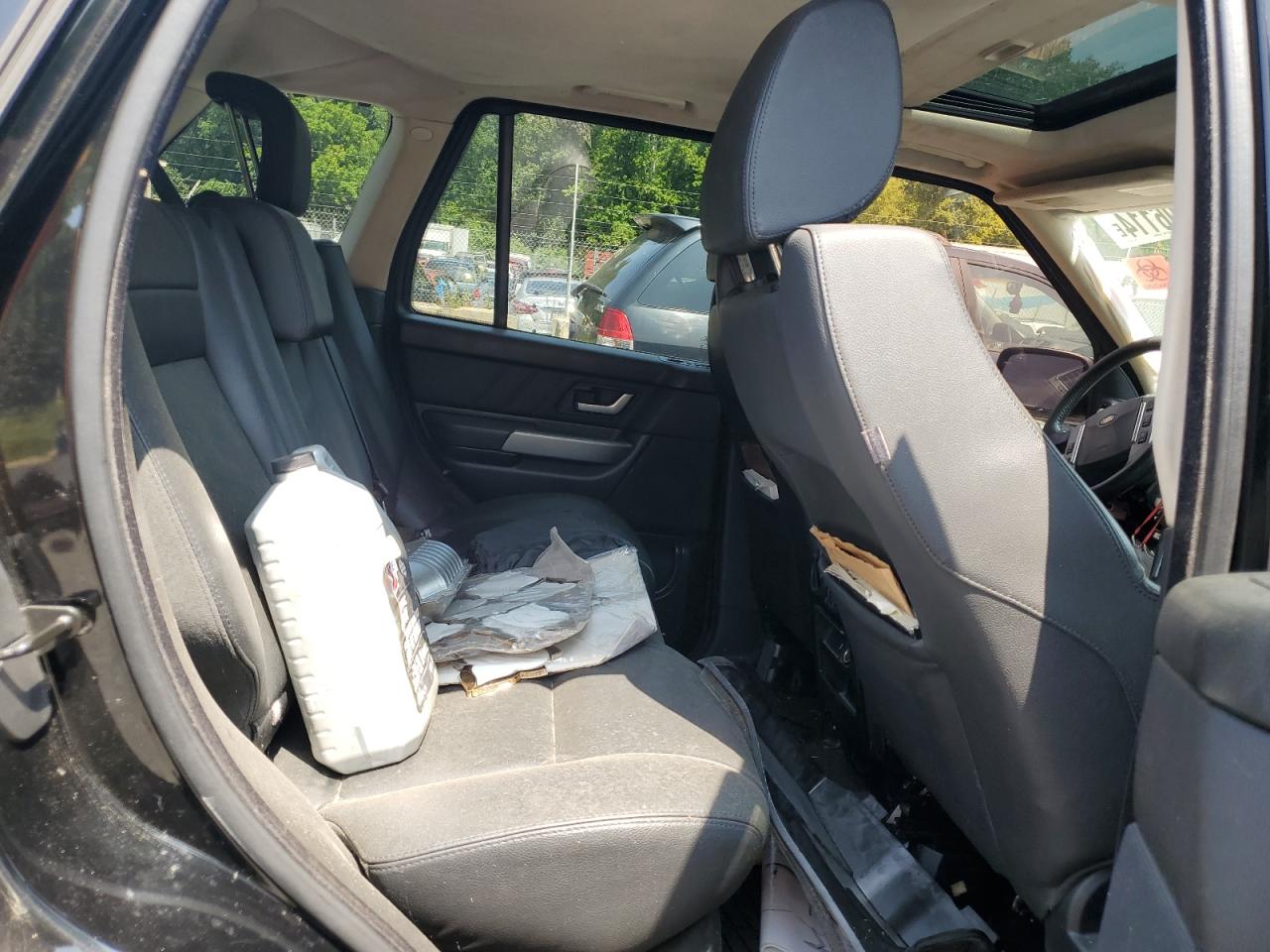 2008 Land Rover Range Rover Sport Hse VIN: SALSF25438A184279 Lot: 64806114