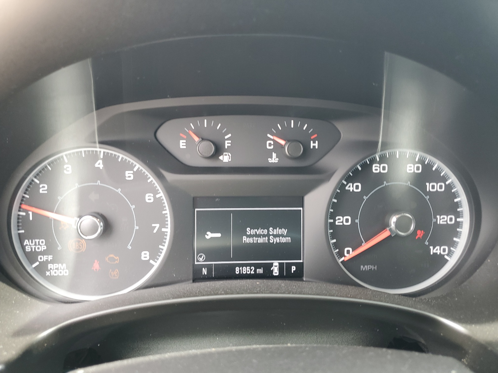 3GKALMEV5JL217348 2018 GMC Terrain Sle