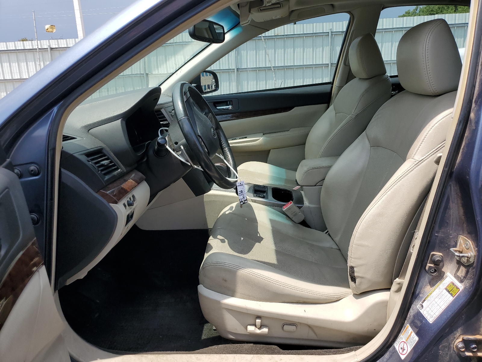 4S3BMBK60D3014561 2013 Subaru Legacy 2.5I Limited