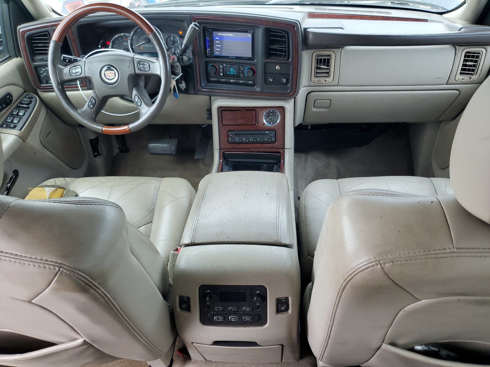 1GYEK63N76R113050 2006 Cadillac Escalade Luxury