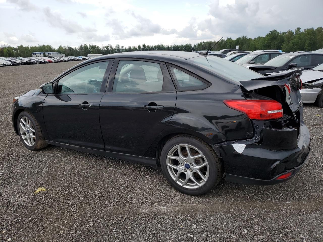 1FADP3F2XFL359814 2015 FORD FOCUS - Image 2