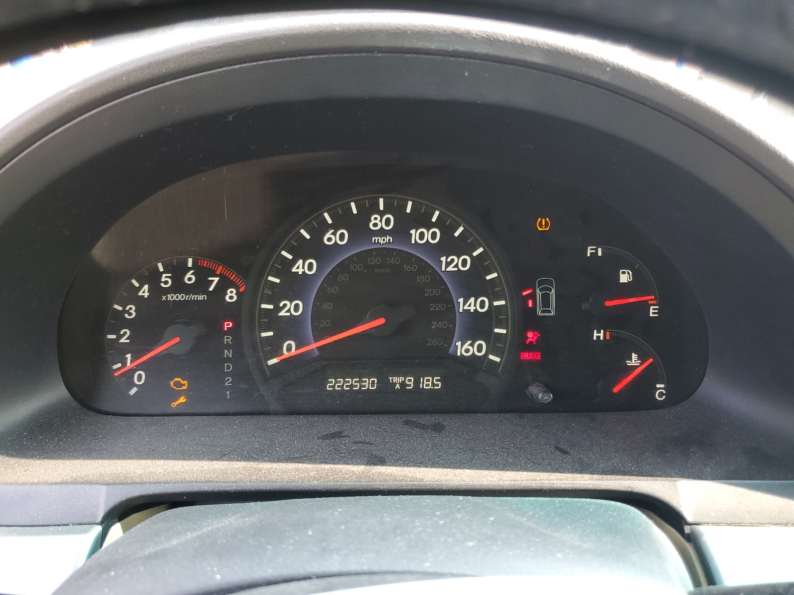 5FNRL38679B045153 2009 Honda Odyssey Exl