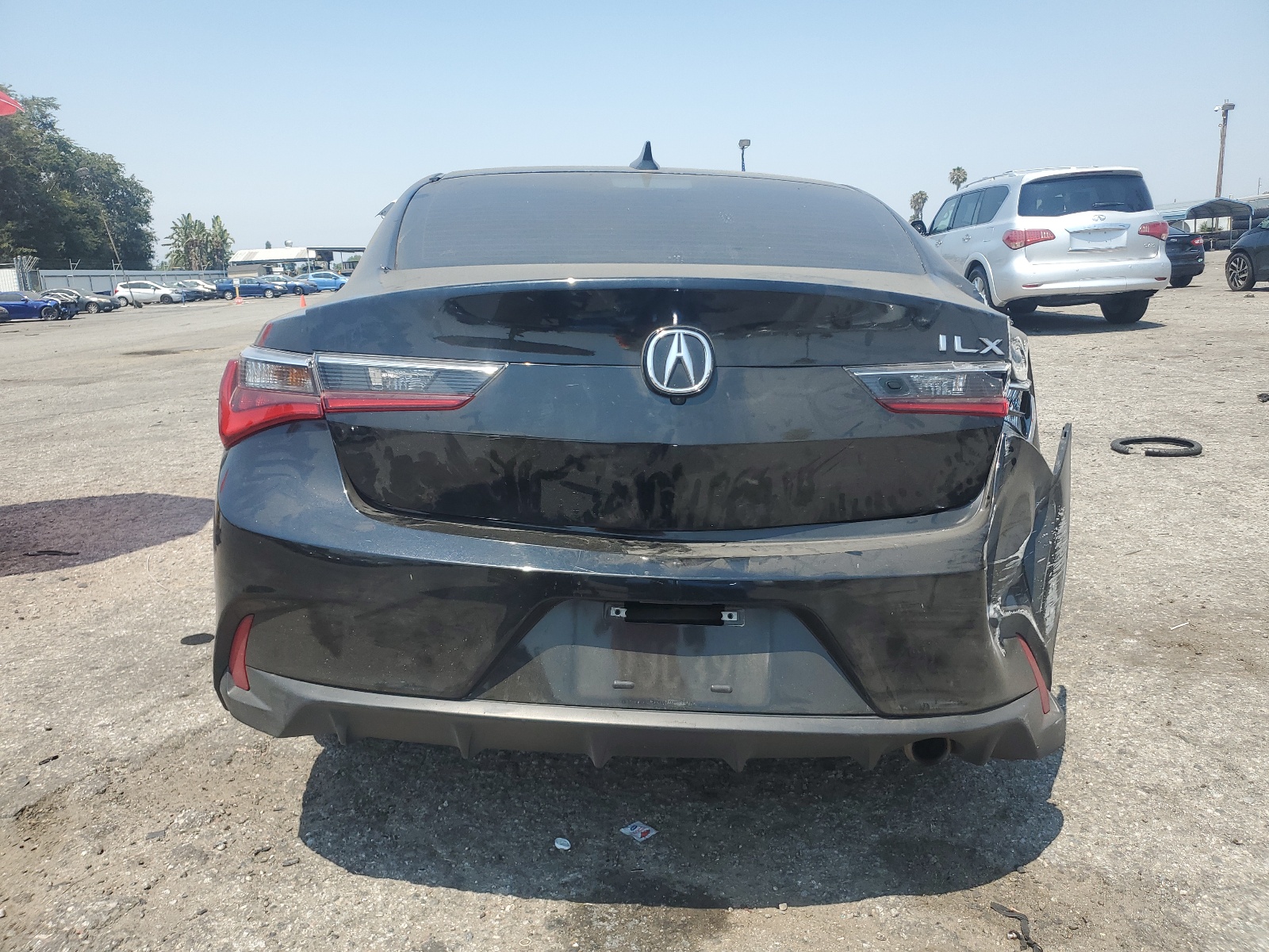 19UDE2F76KA015071 2019 Acura Ilx Premium