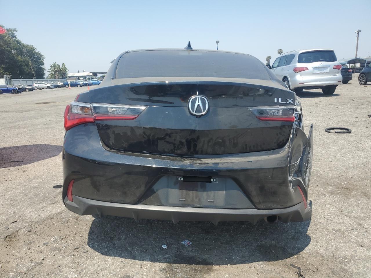 2019 Acura Ilx Premium VIN: 19UDE2F76KA015071 Lot: 62571554