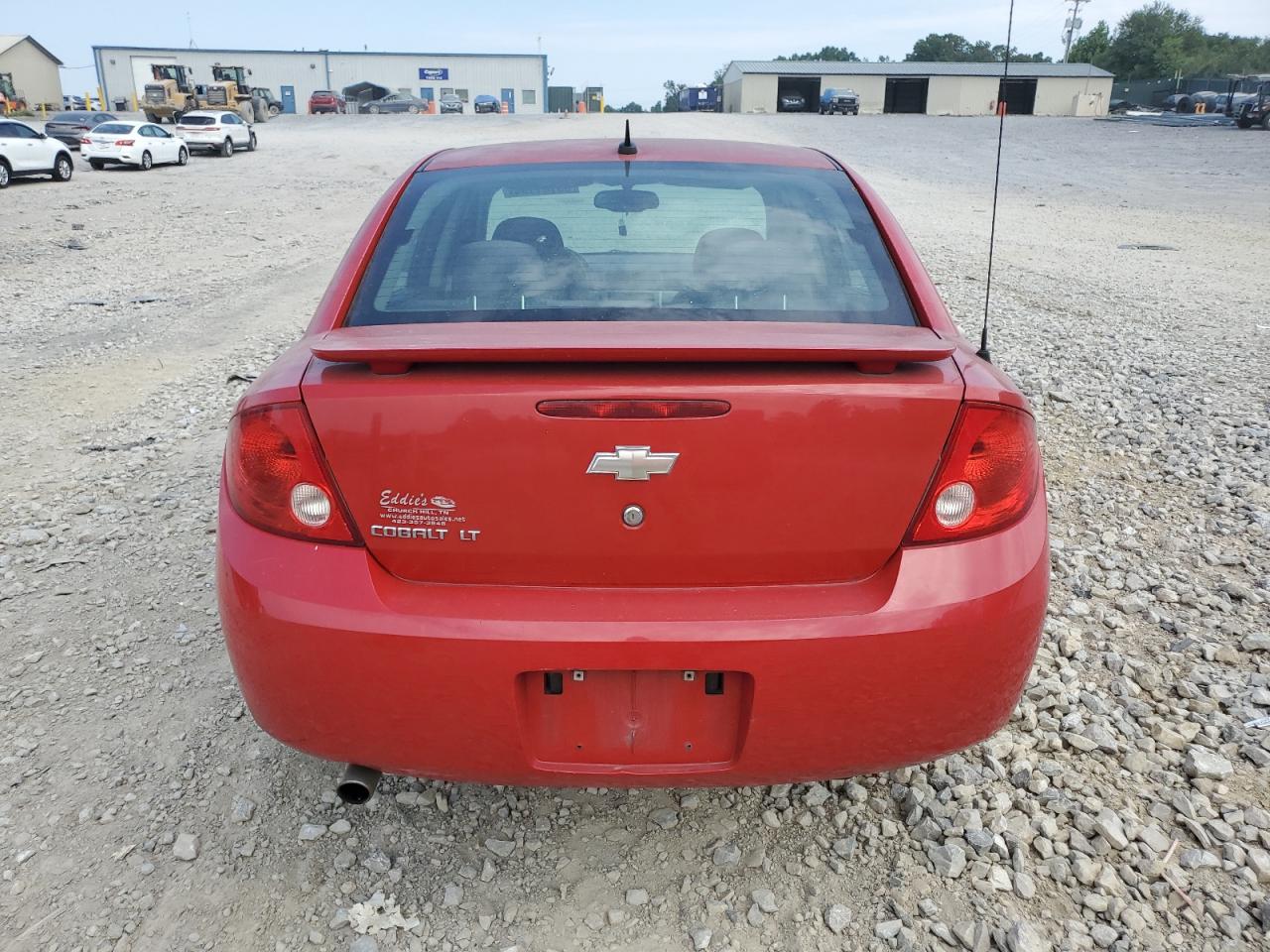 2009 Chevrolet Cobalt Lt VIN: 1G1AT58H497280084 Lot: 63151194
