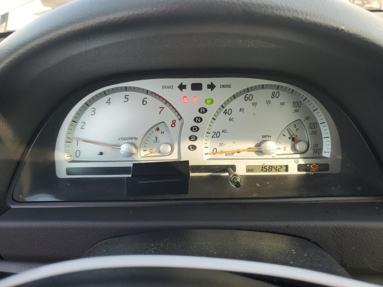 2004 Toyota Camry Le VIN: 4T1BE32K74U817485 Lot: 64509984