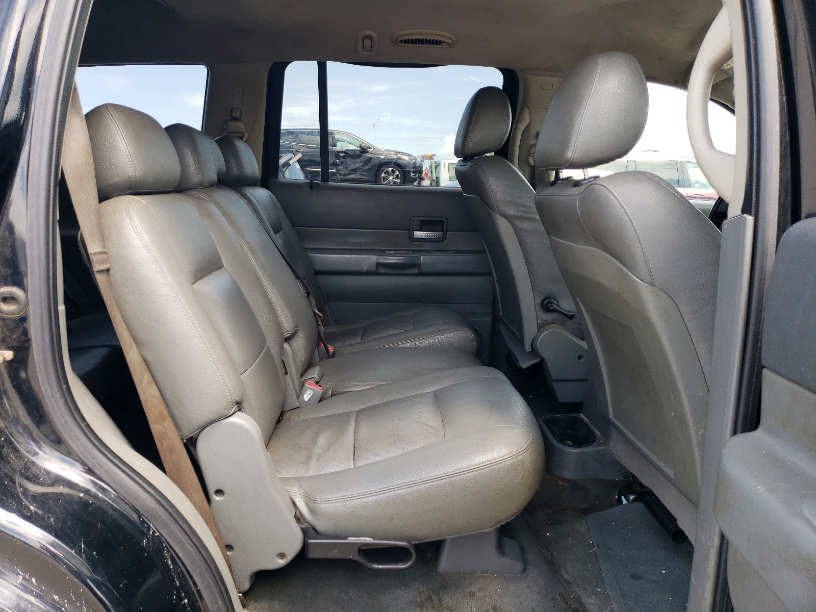 1D4HD48N16F143157 2006 Dodge Durango Slt