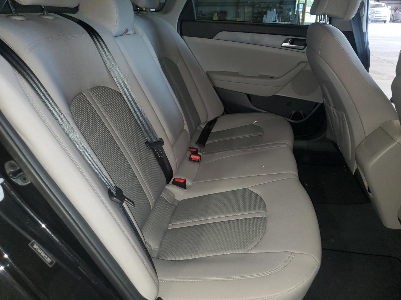 2017 Hyundai Sonata Se VIN: 5NPE24AF0HH553868 Lot: 64394564