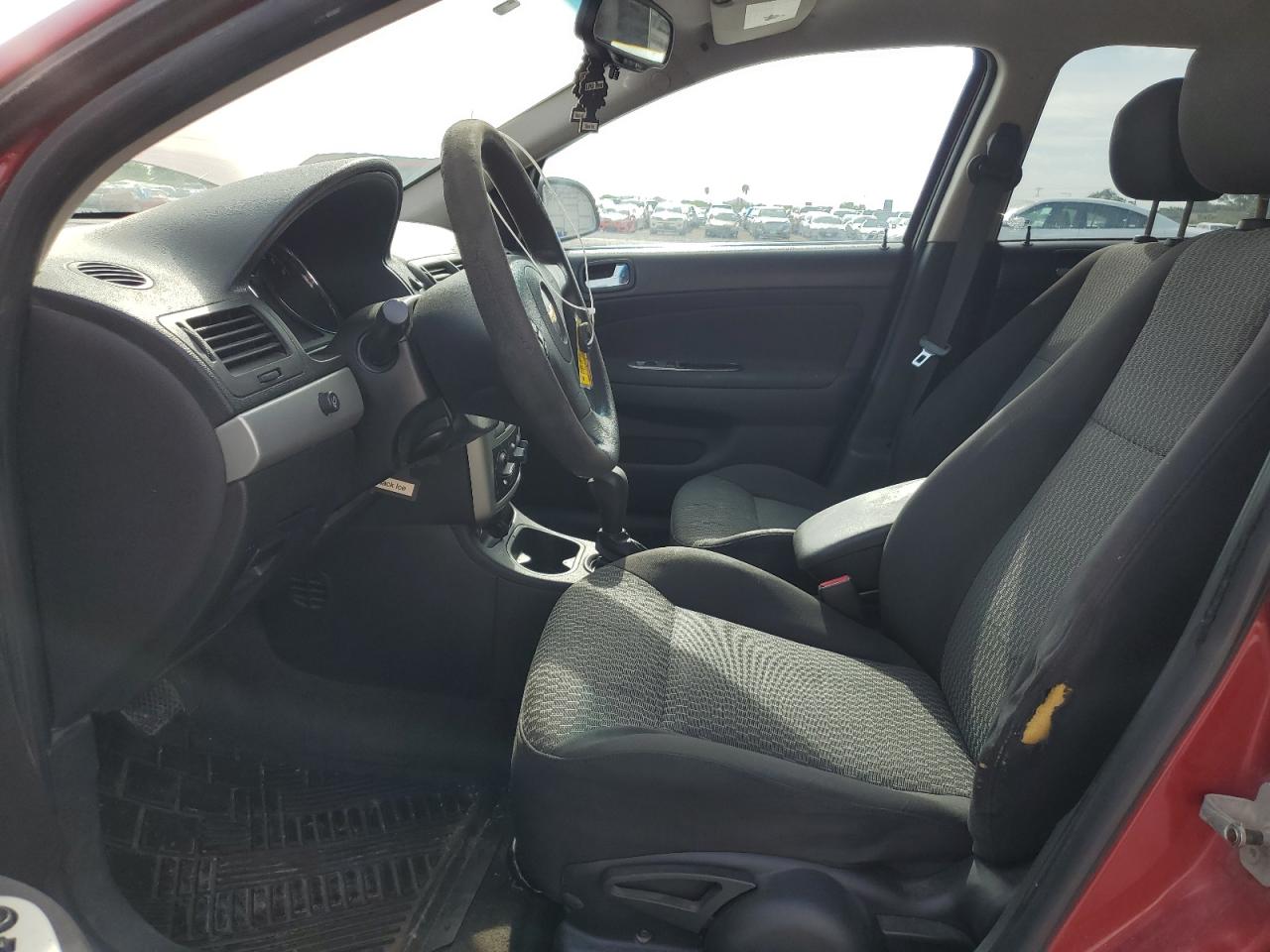 2010 Chevrolet Cobalt 1Lt VIN: 1G1AD5F53A7139744 Lot: 62994374