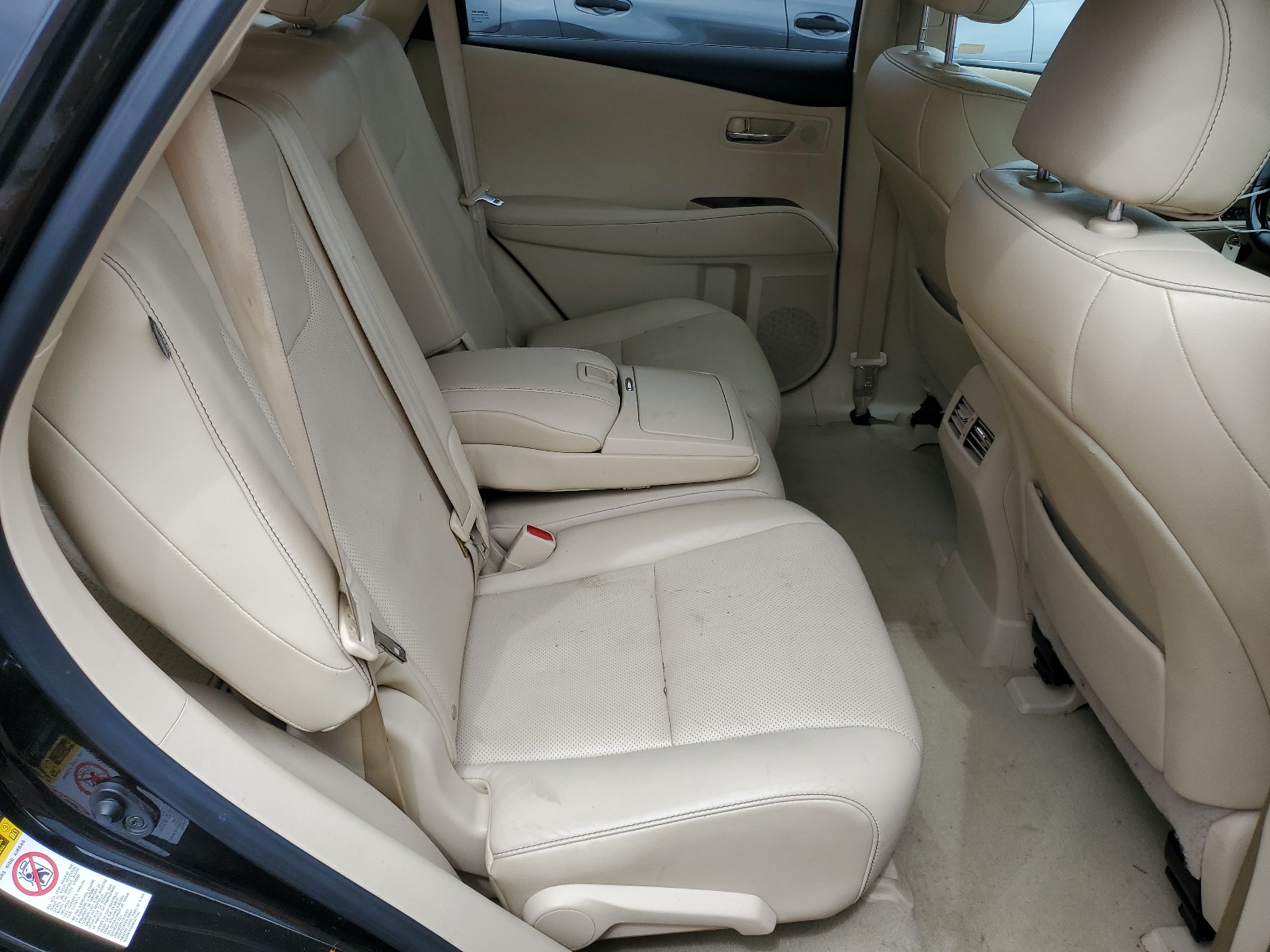 2T2ZK1BA9EC149044 2014 Lexus Rx 350