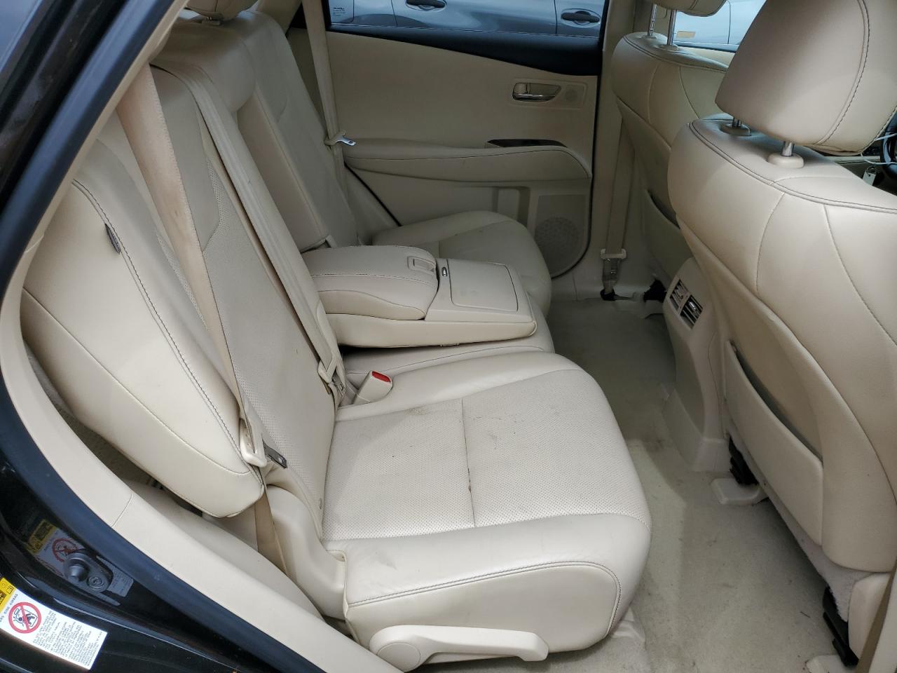 2014 Lexus Rx 350 VIN: 2T2ZK1BA9EC149044 Lot: 64764314