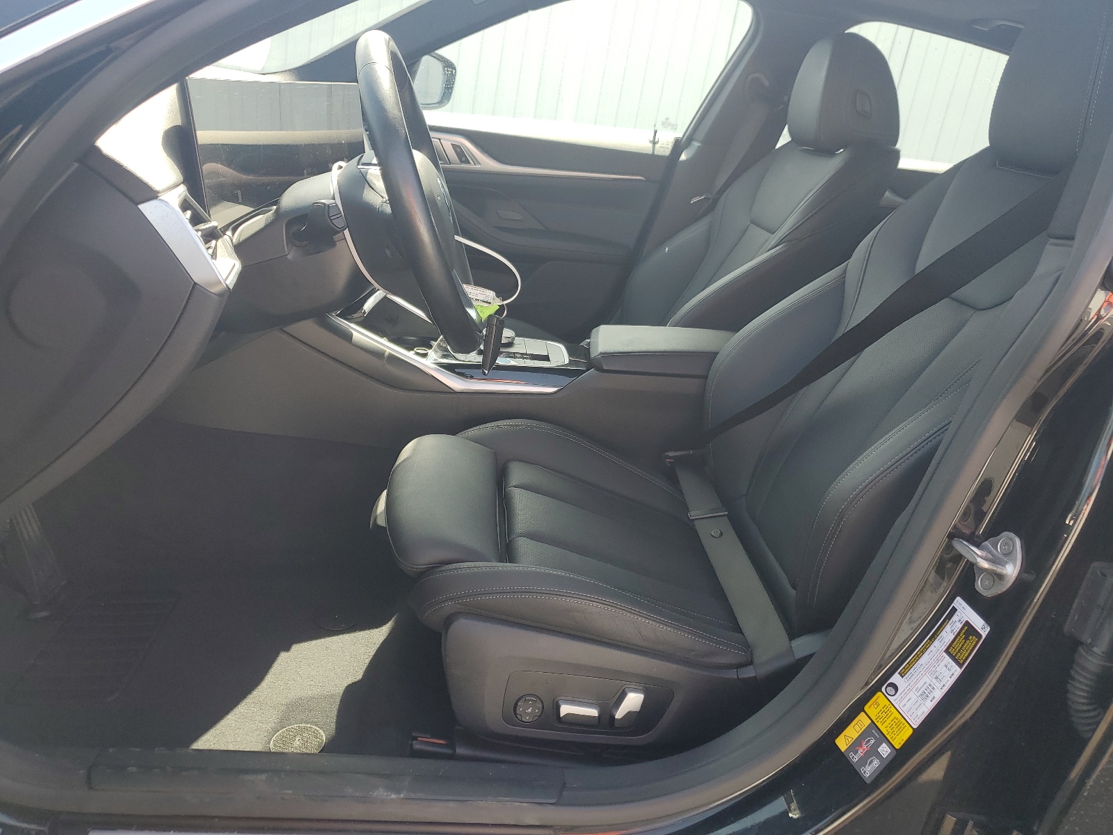 WBY73AW08PFR29734 2023 BMW I4 Edrive 40