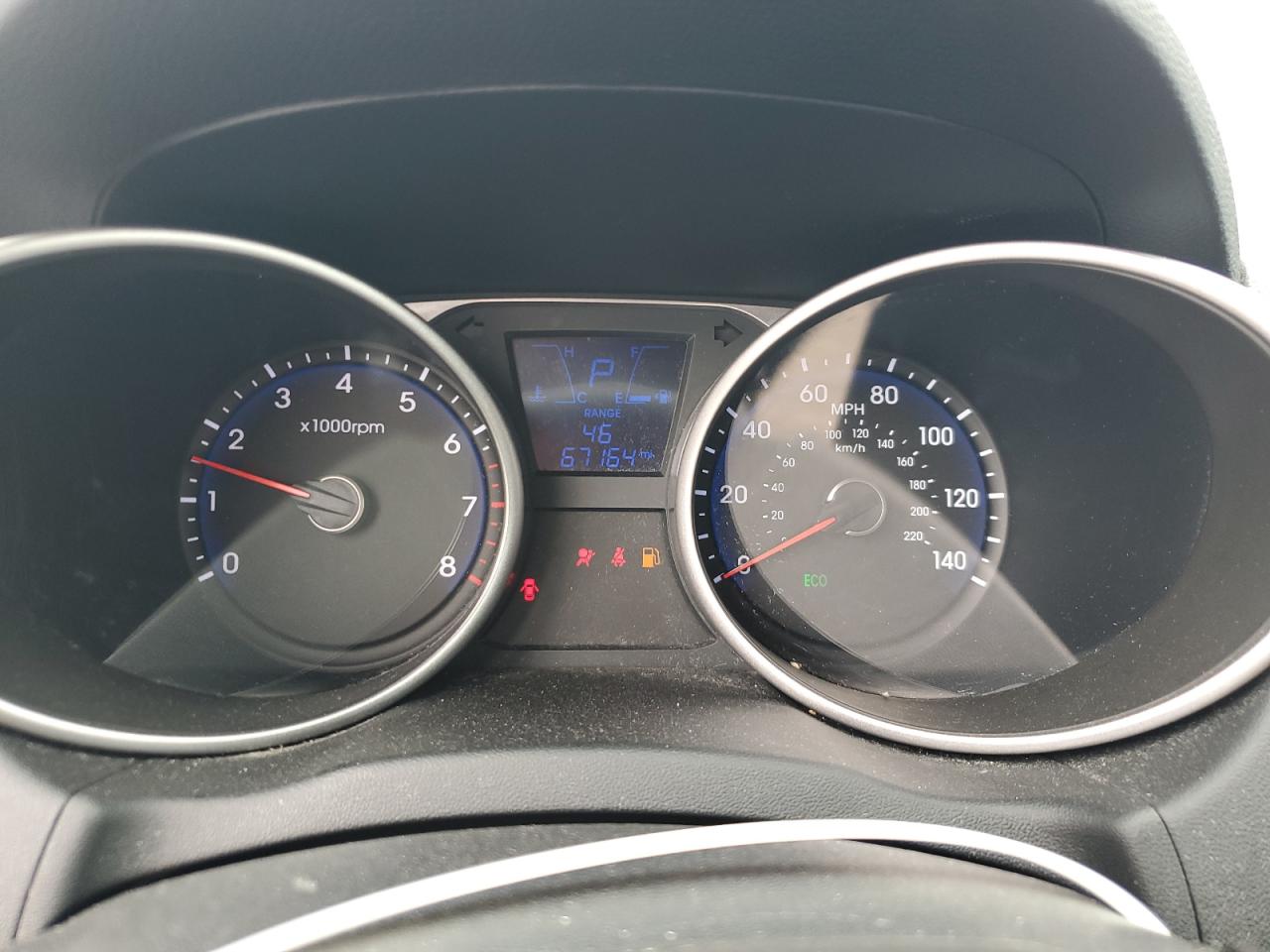 KM8JTCAF0EU882153 2014 Hyundai Tucson Gls