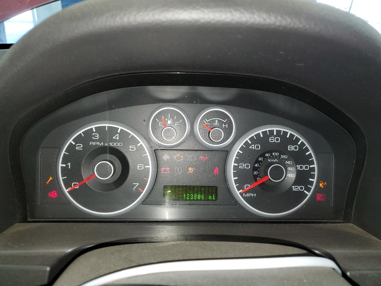 2007 Ford Fusion Se VIN: 3FAHP07Z77R208251 Lot: 62755414