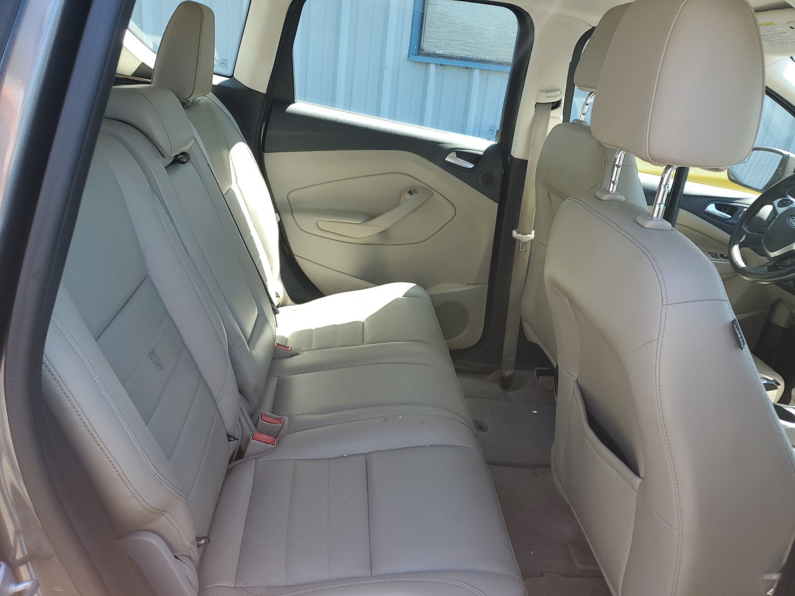 1FADP5BUXDL544946 2013 Ford C-Max Sel