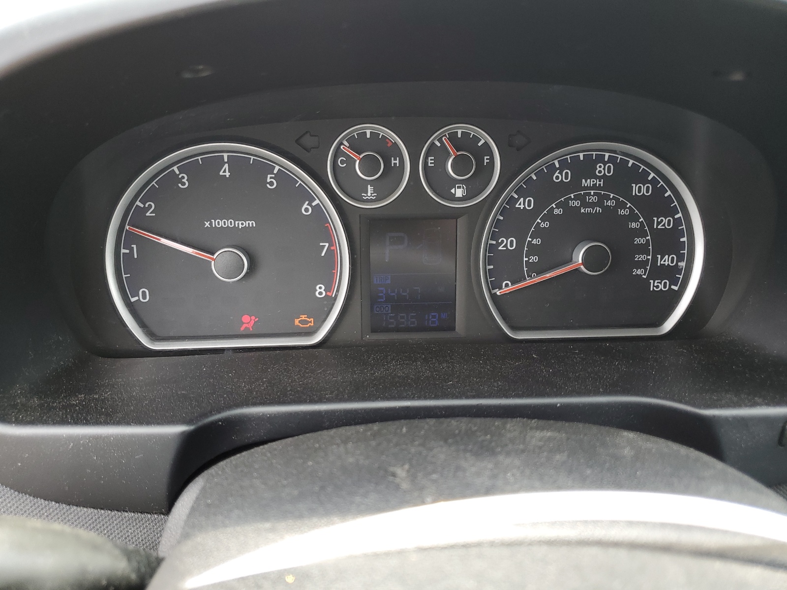 KMHDC86E09U038985 2009 Hyundai Elantra Touring