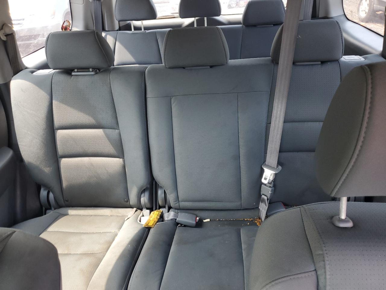 2006 Honda Pilot Lx VIN: 5FNYF18156B023627 Lot: 64839494