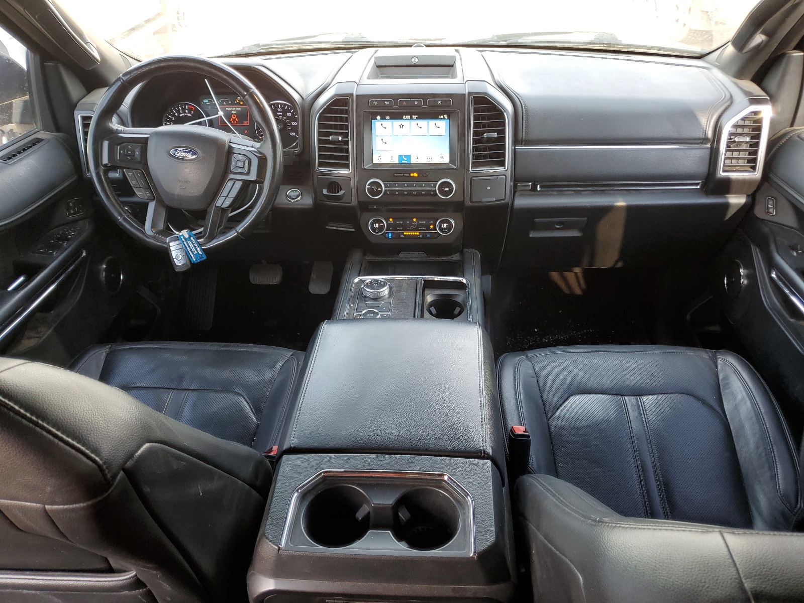 1FMJU2AT2JEA39203 2018 Ford Expedition Limited
