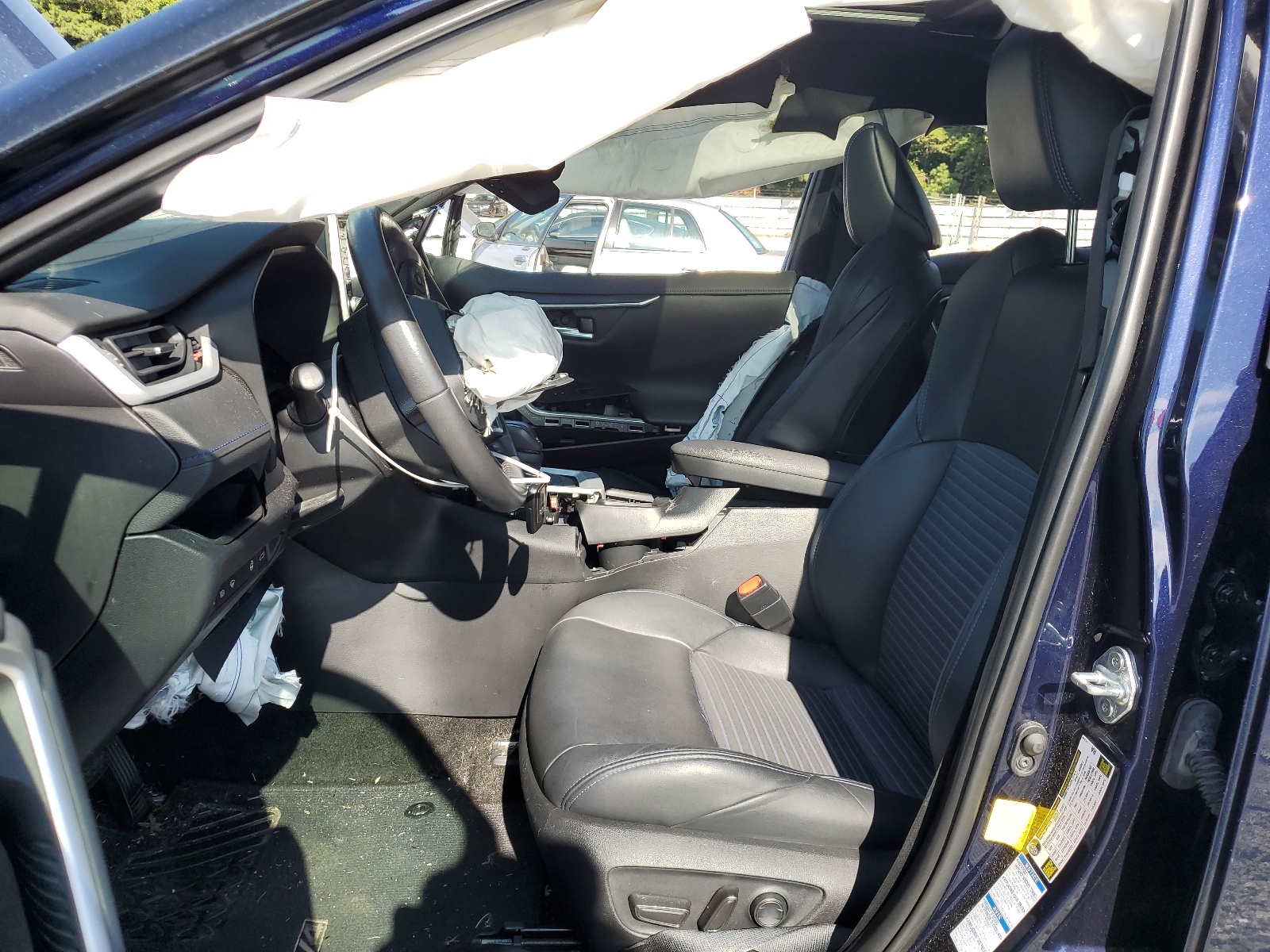 4T3E6RFVXMU050109 2021 Toyota Rav4 Xse