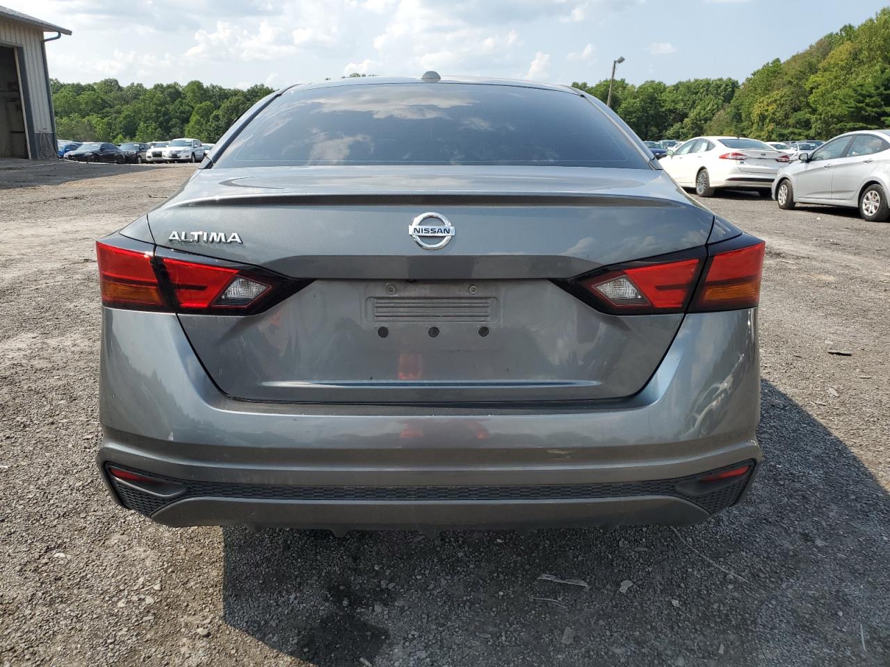 1N4BL4BV0KC126284 2019 Nissan Altima S