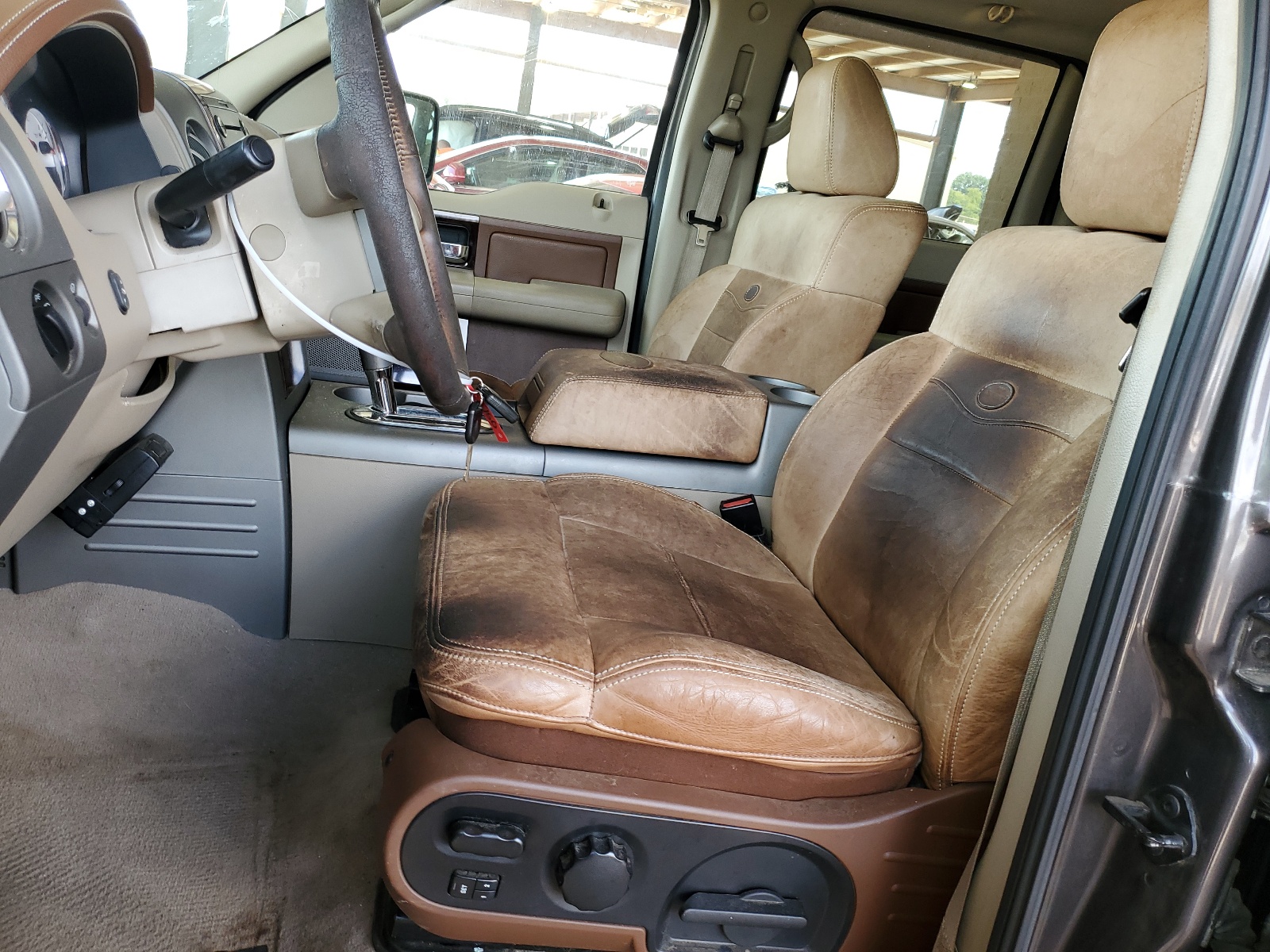 1FTPW14VX6KC85750 2006 Ford F150 Supercrew