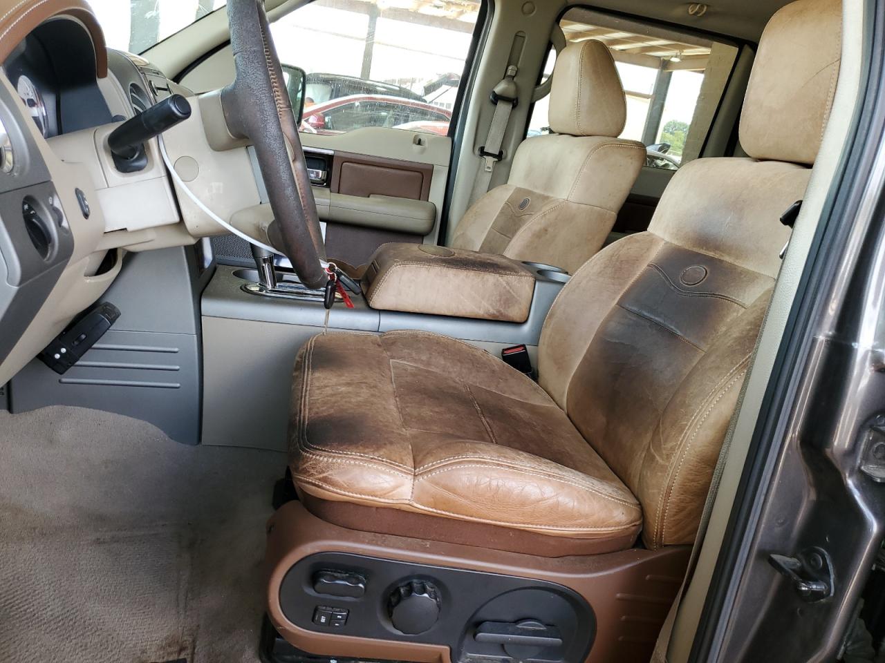 2006 Ford F150 Supercrew VIN: 1FTPW14VX6KC85750 Lot: 62101114