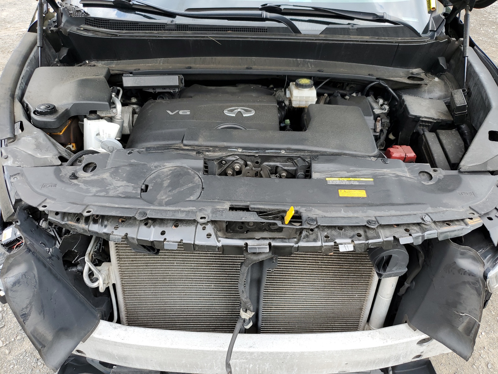 5N1DL0MM3KC506957 2019 Infiniti Qx60 Luxe