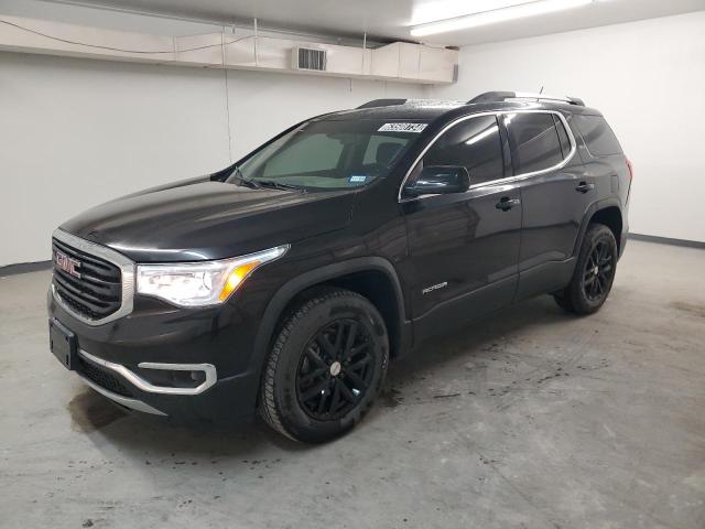  GMC ACADIA 2019 Чорний