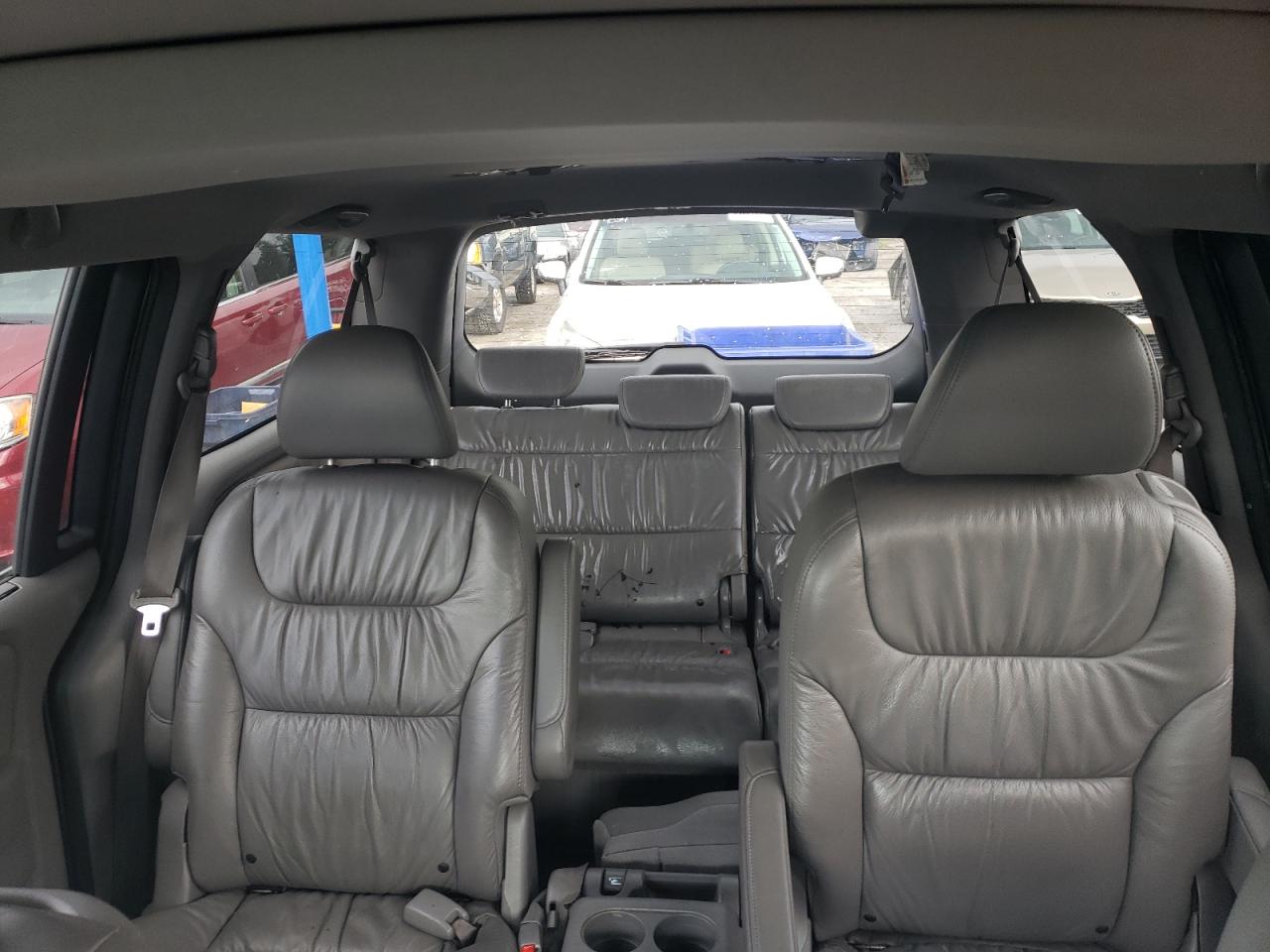 2010 Honda Odyssey Exl VIN: 5FNRL3H61AB092571 Lot: 64992224