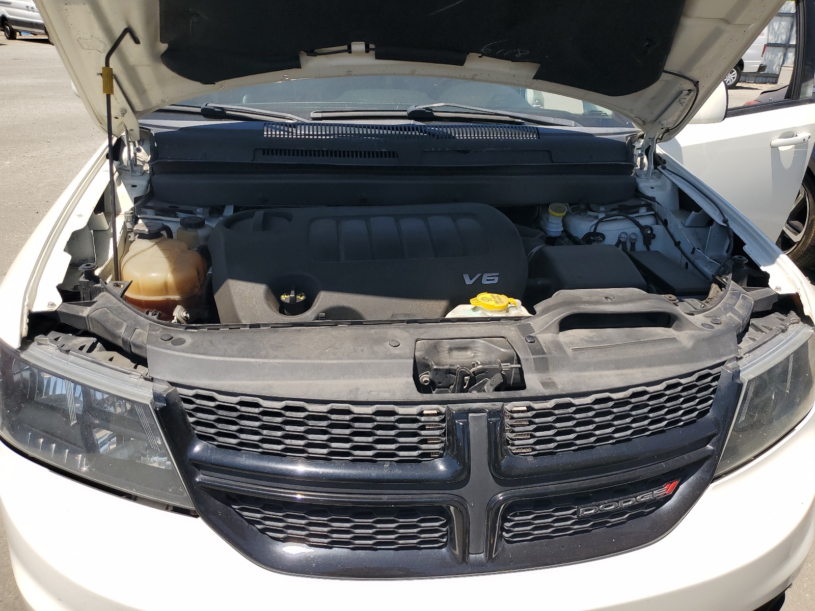 3C4PDCGG4JT475730 2018 Dodge Journey Crossroad