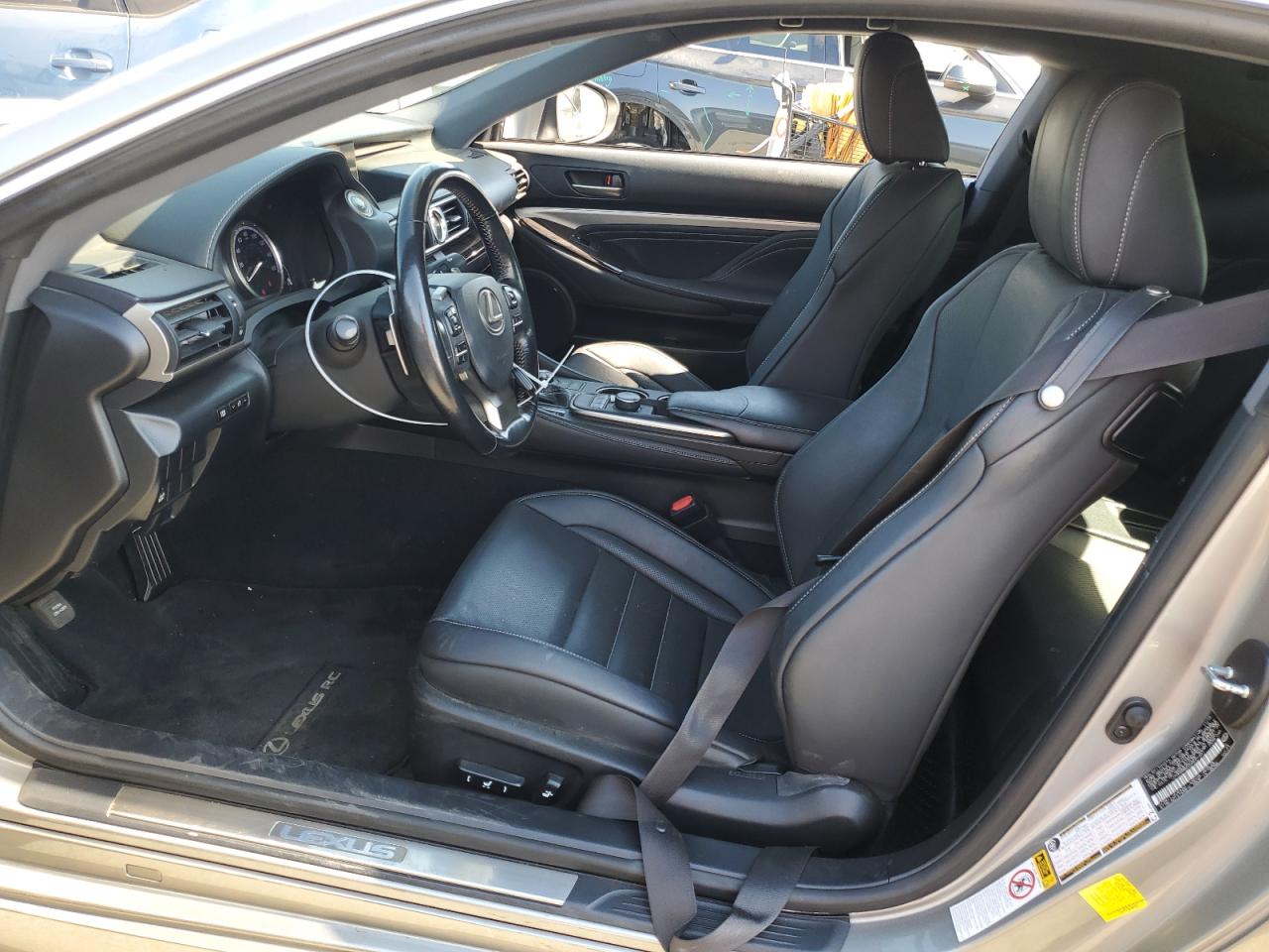 2016 Lexus Rc 200T VIN: JTHHA5BC0G5001651 Lot: 63241184