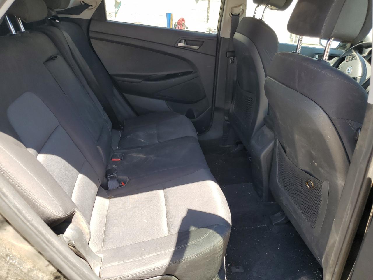 2018 Hyundai Tucson Se VIN: KM8J23A47JU743312 Lot: 65796874