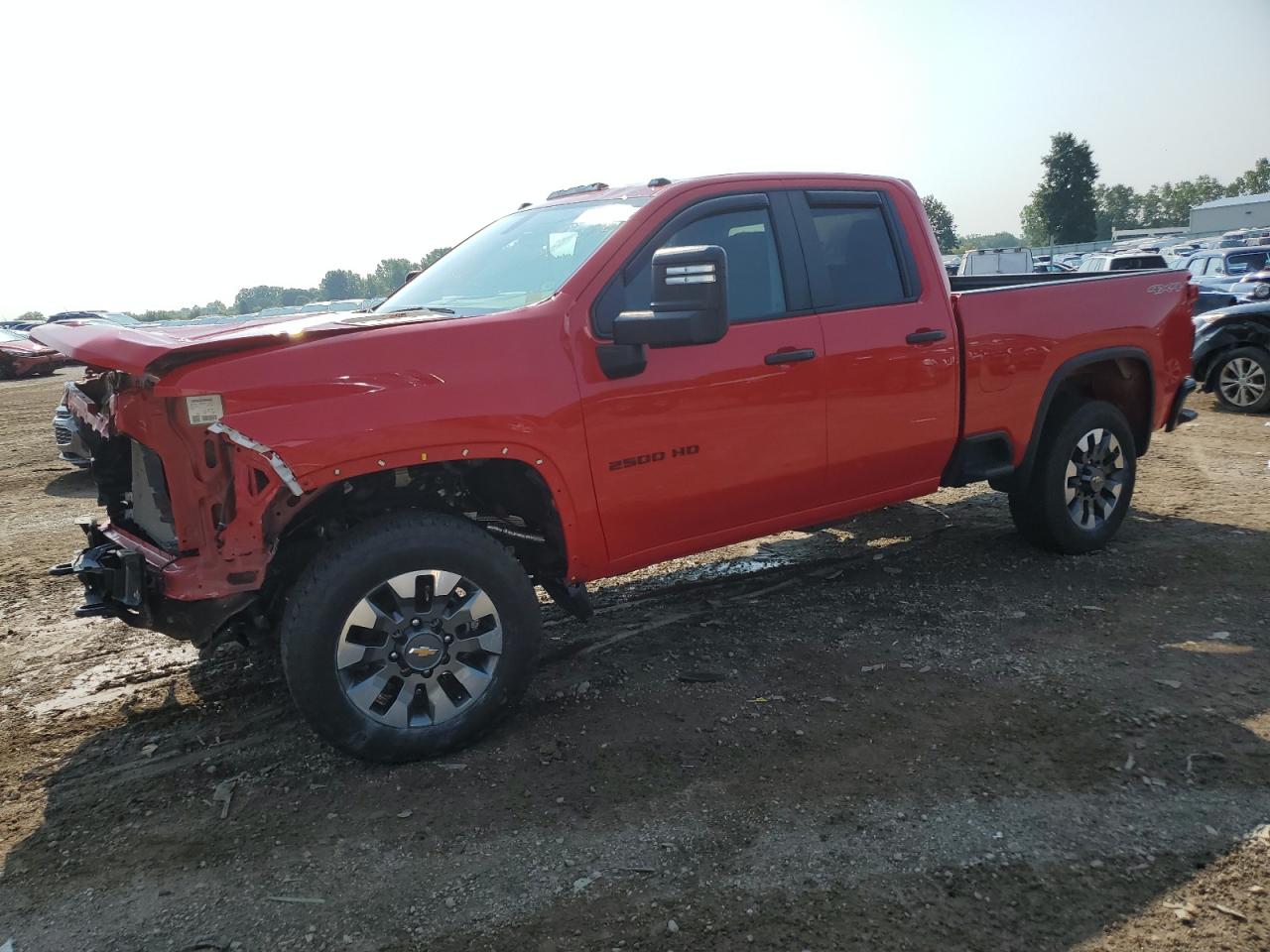 2021 Chevrolet Silverado - Image 1