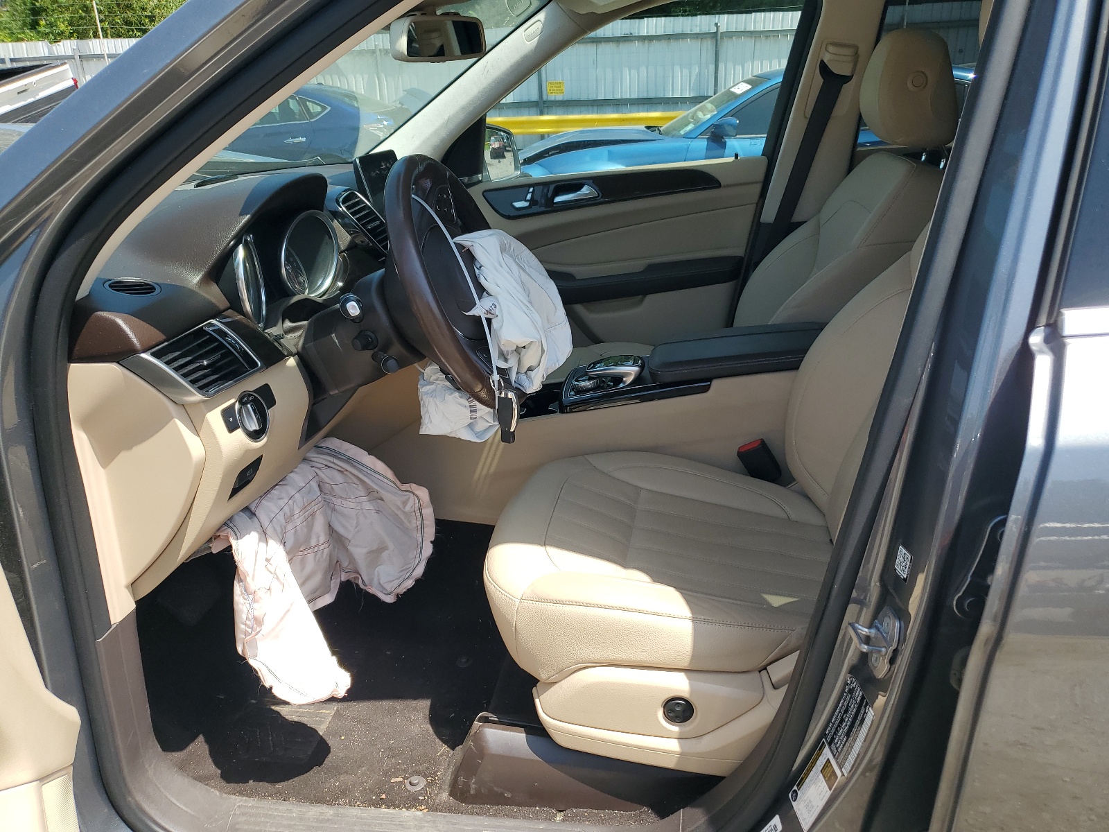 4JGDA5HB7JB116329 2018 Mercedes-Benz Gle 350 4Matic