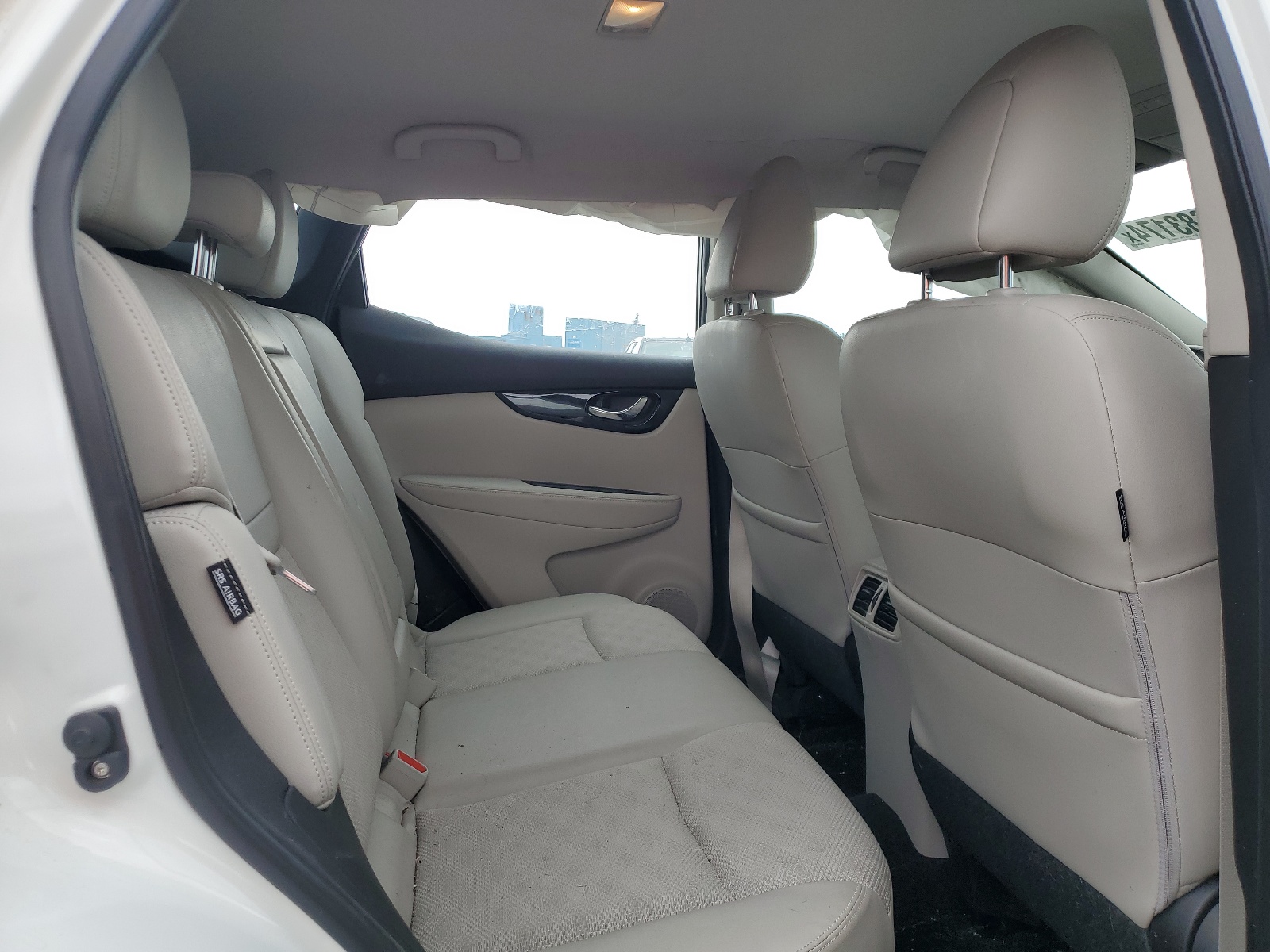 JN1BJ1BW4NW481388 2022 Nissan Rogue Sport Sv