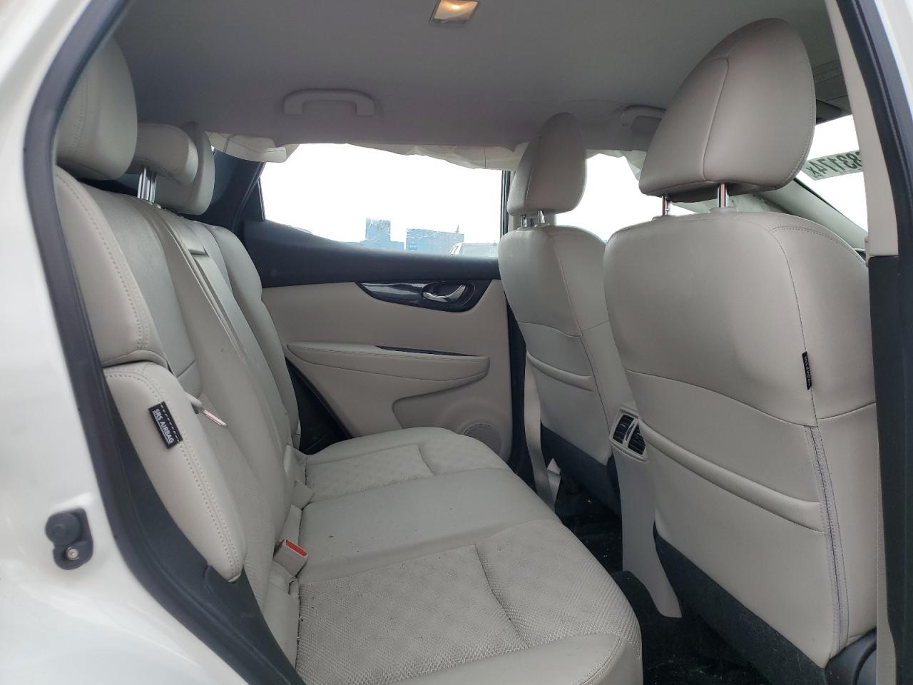 2022 Nissan Rogue Sport Sv VIN: JN1BJ1BW4NW481388 Lot: 61683174