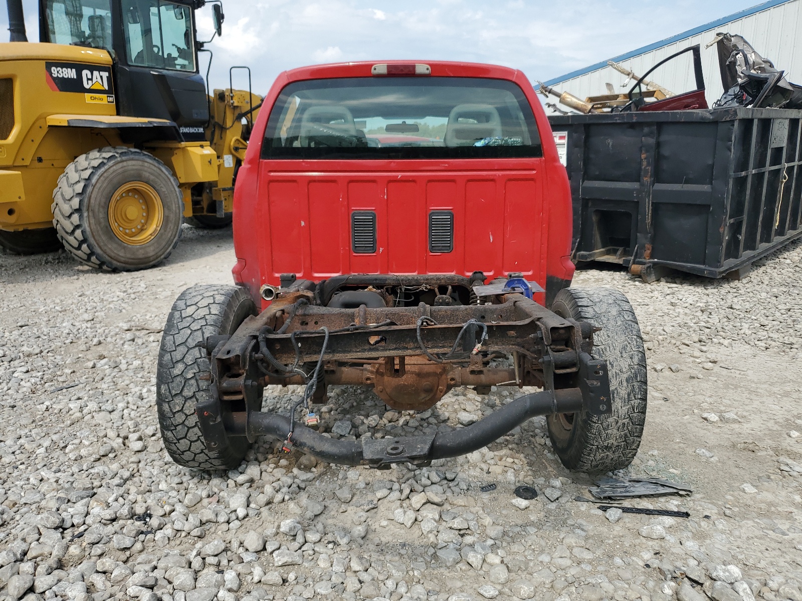 1D7HW28K16S528054 2006 Dodge Dakota Quad