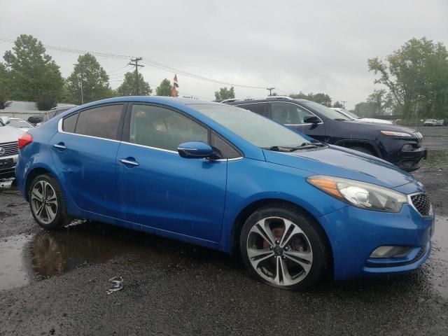 KNAFX4A87E5076677 | 2014 KIA forte ex