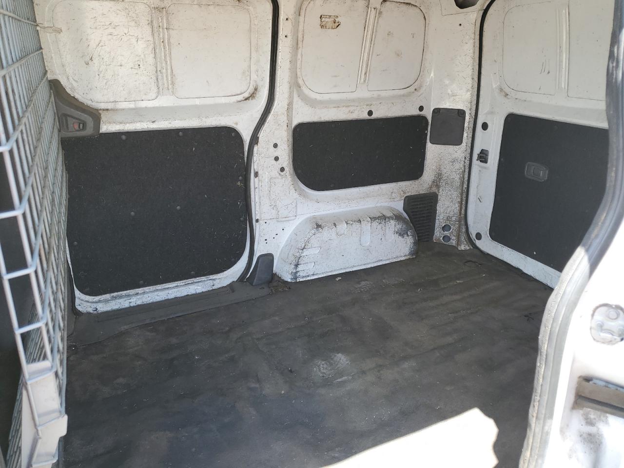 2017 Nissan Nv200 2.5S VIN: 3N6CM0KN2HK717138 Lot: 63849394