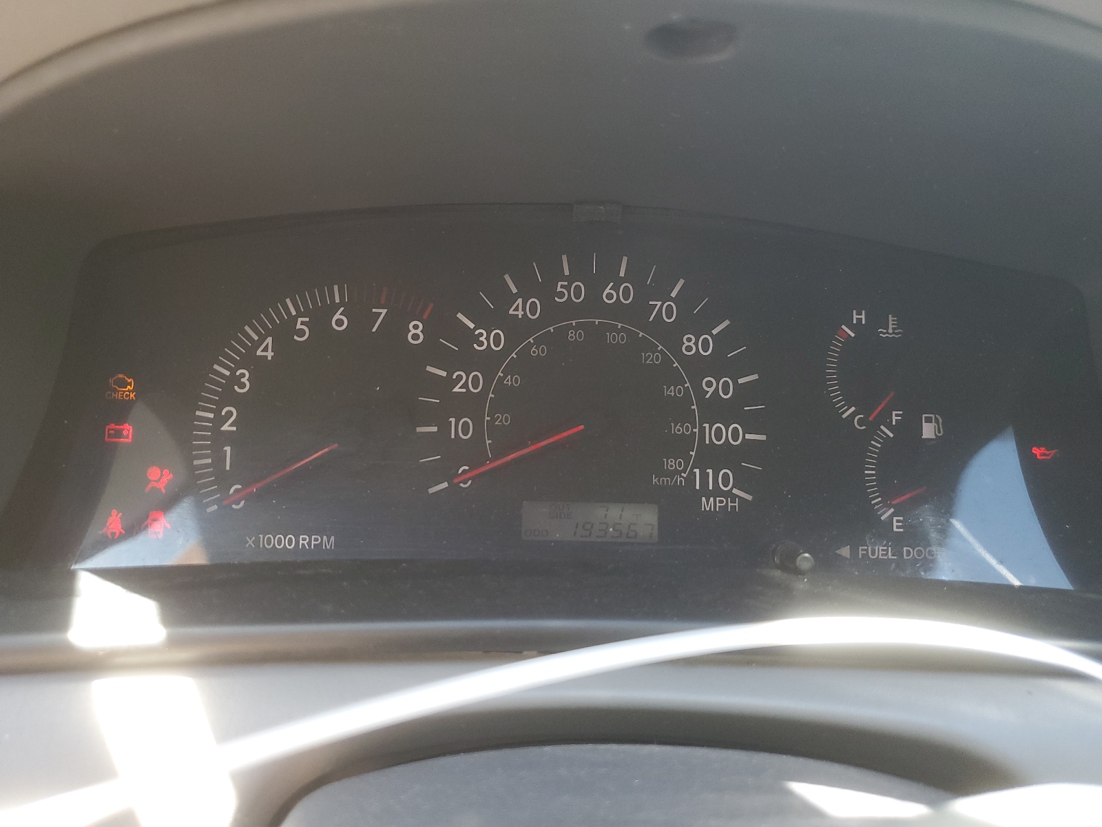 1NXBR32E85Z347631 2005 Toyota Corolla Ce