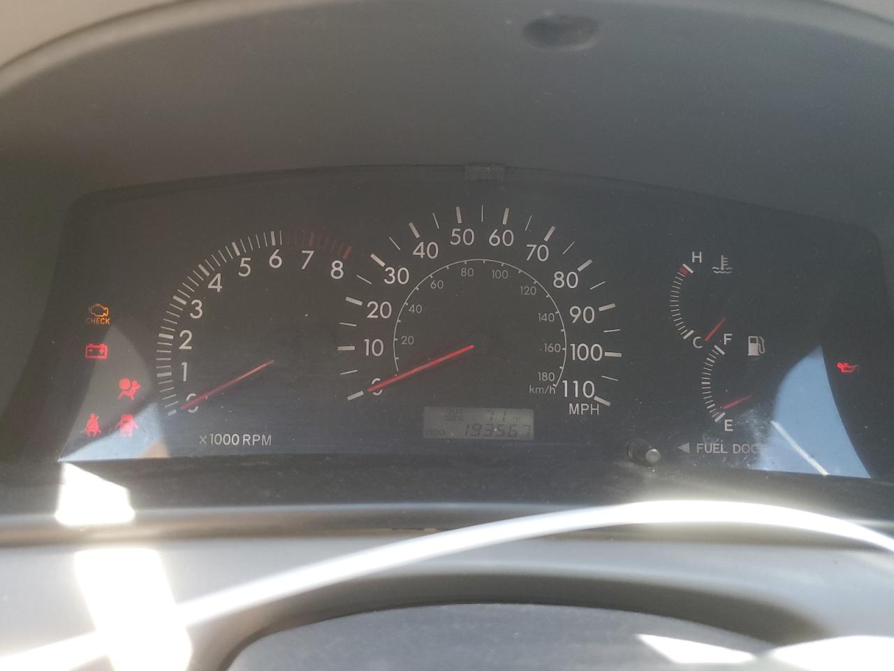 2005 Toyota Corolla Ce VIN: 1NXBR32E85Z347631 Lot: 61107134