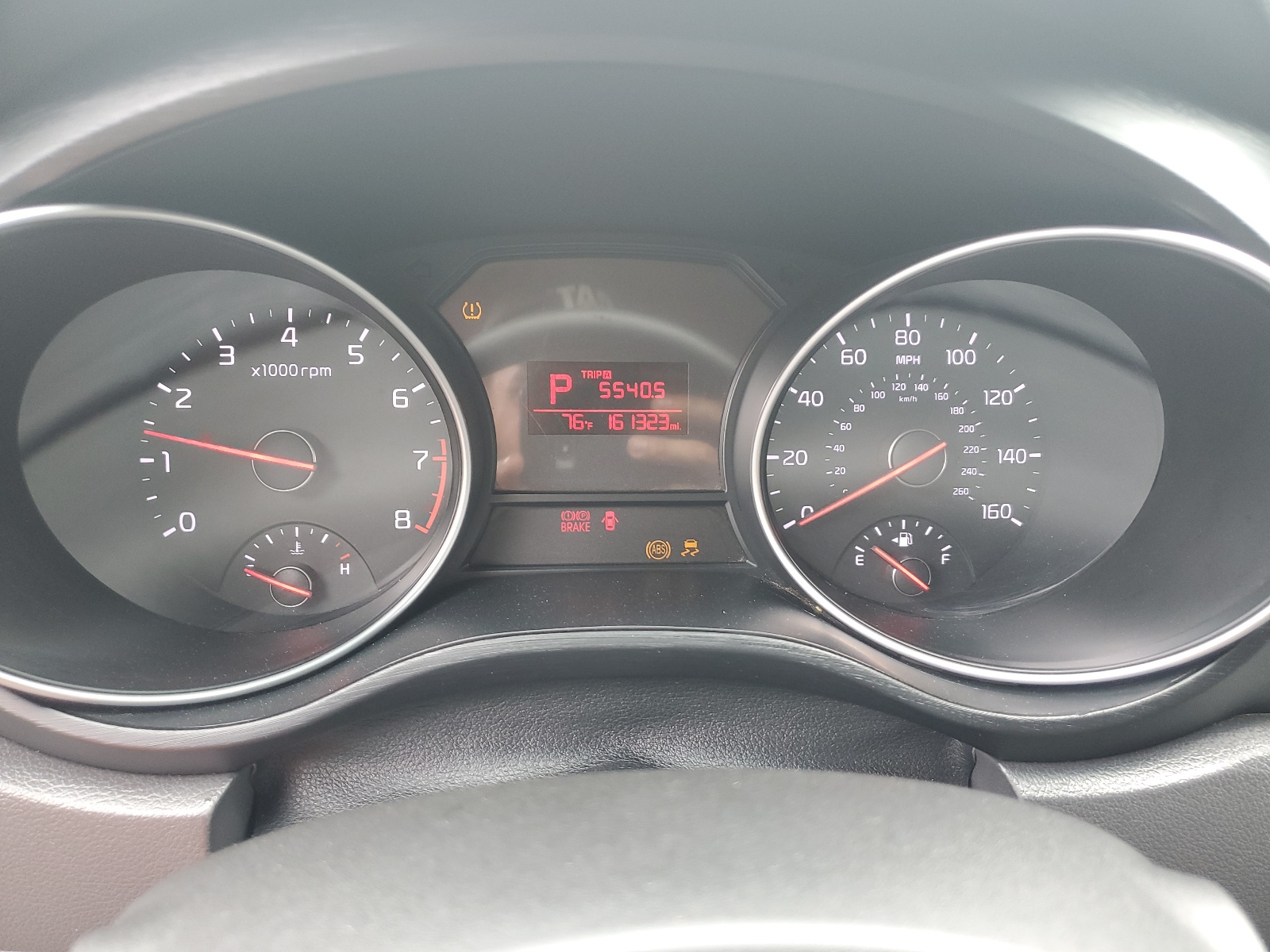 KNDMA5C1XF6039071 2015 Kia Sedona L