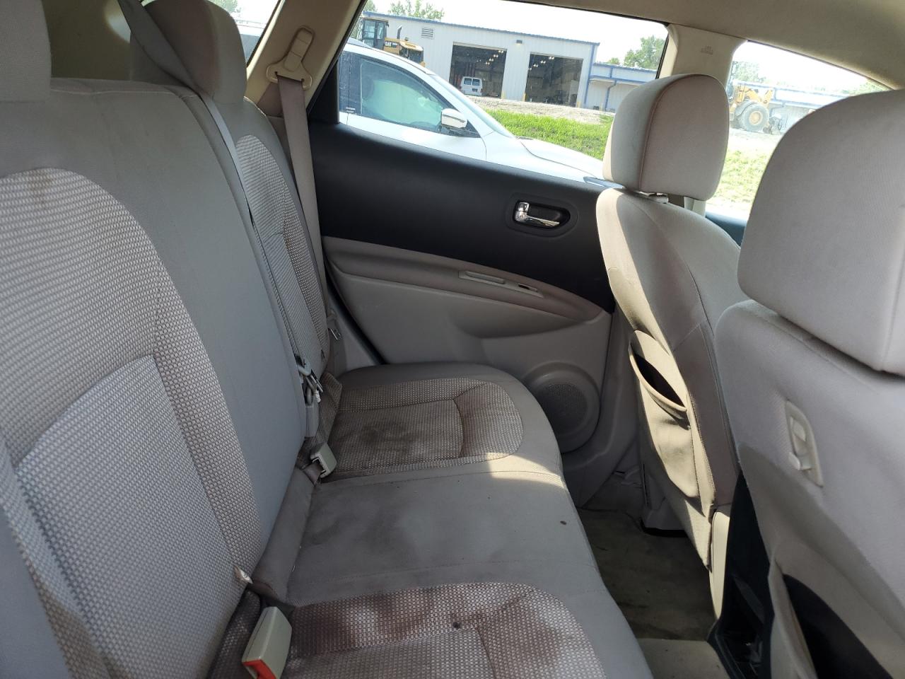 2011 Nissan Rogue S VIN: JN8AS5MV9BW669812 Lot: 62912184