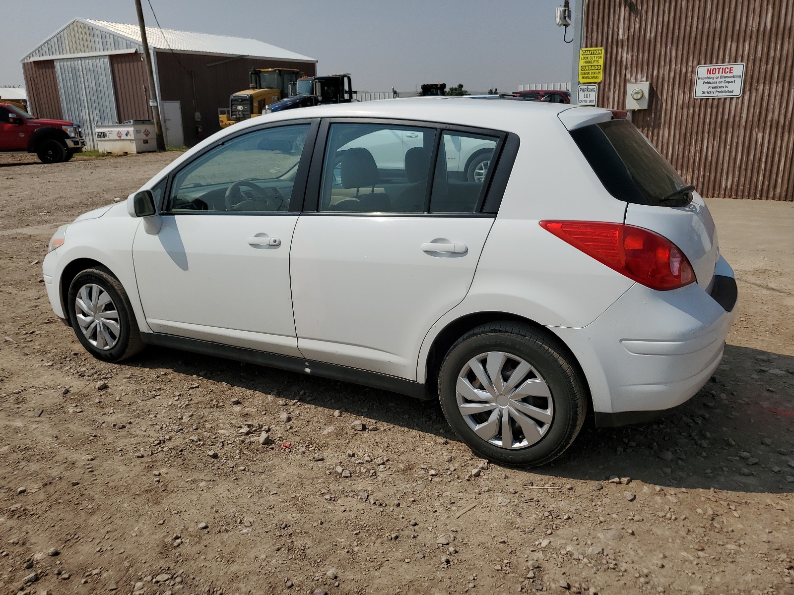 2012 Nissan Versa S vin: 3N1BC1CP1CL361293