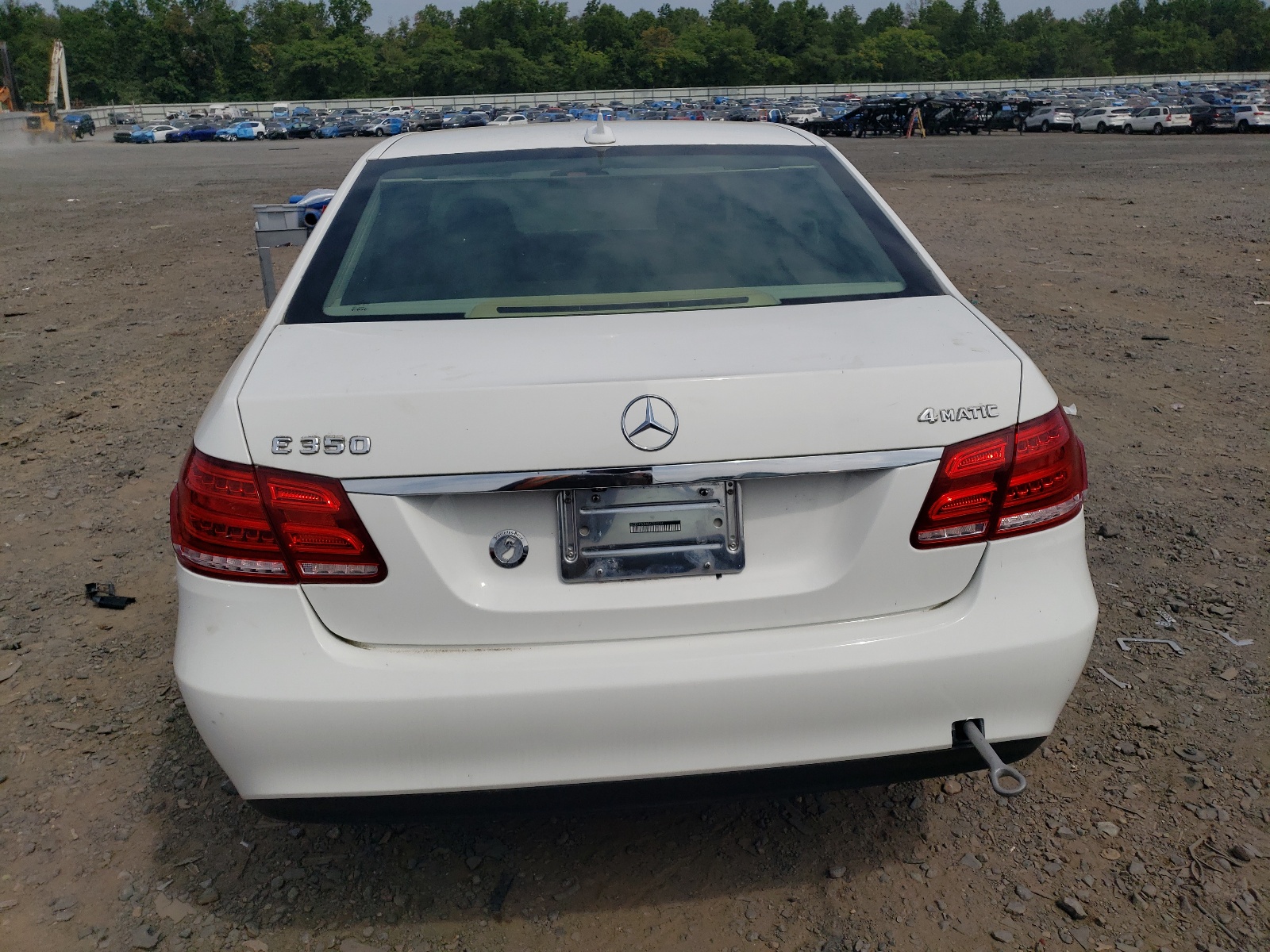 WDDHF8JB8EA789554 2014 Mercedes-Benz E 350 4Matic