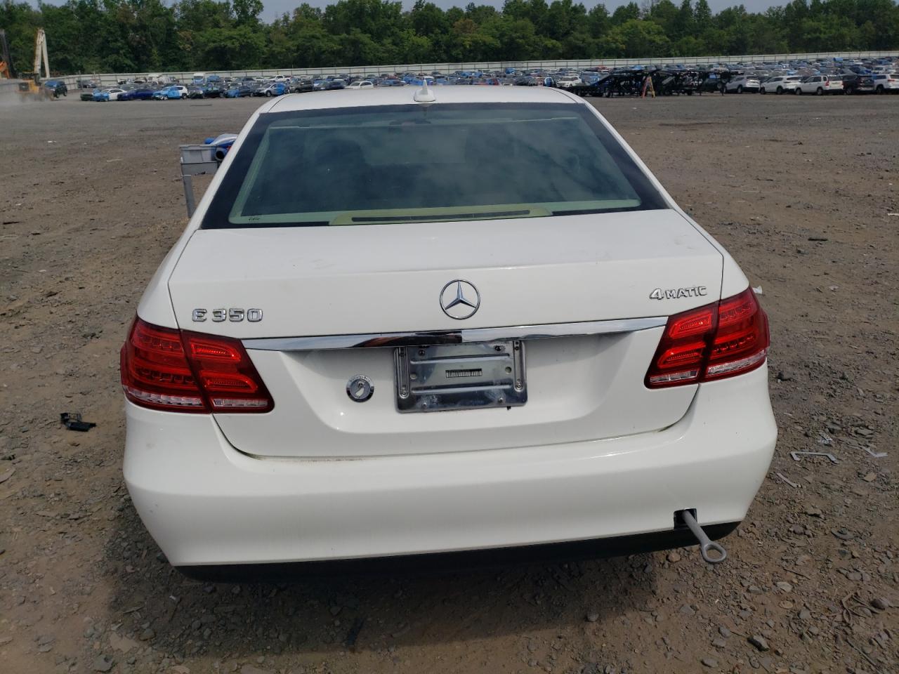 2014 Mercedes-Benz E 350 4Matic VIN: WDDHF8JB8EA789554 Lot: 65011534