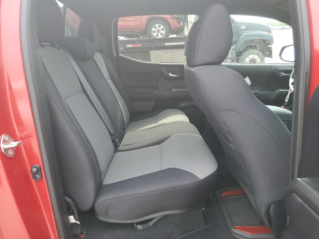 2020 Toyota Tacoma Double Cab VIN: 3TMAZ5CN0LM120655 Lot: 63520064