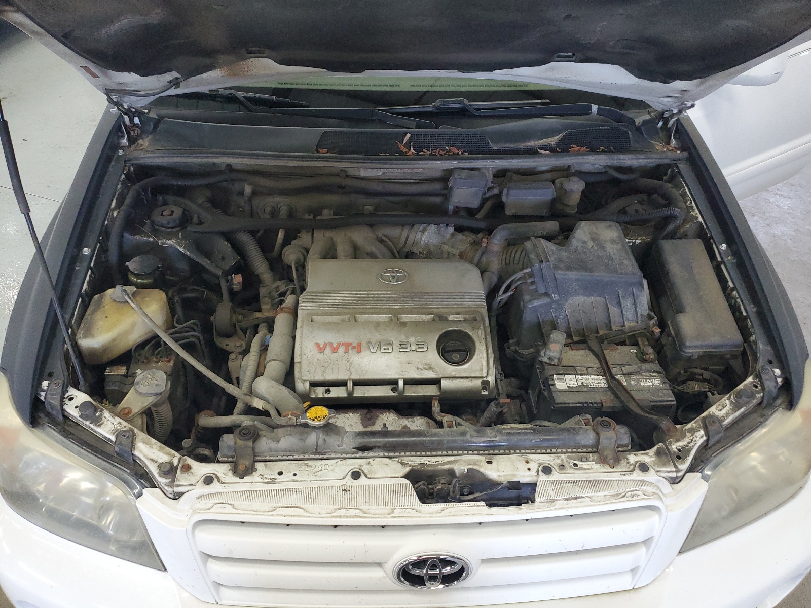 JTEEP21AX60163991 2006 Toyota Highlander Limited